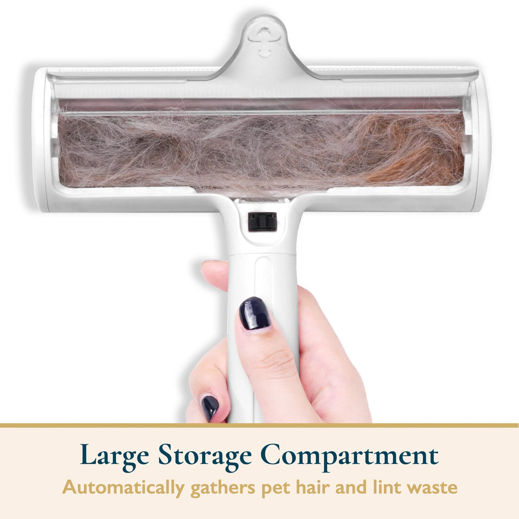 Large storage compartment