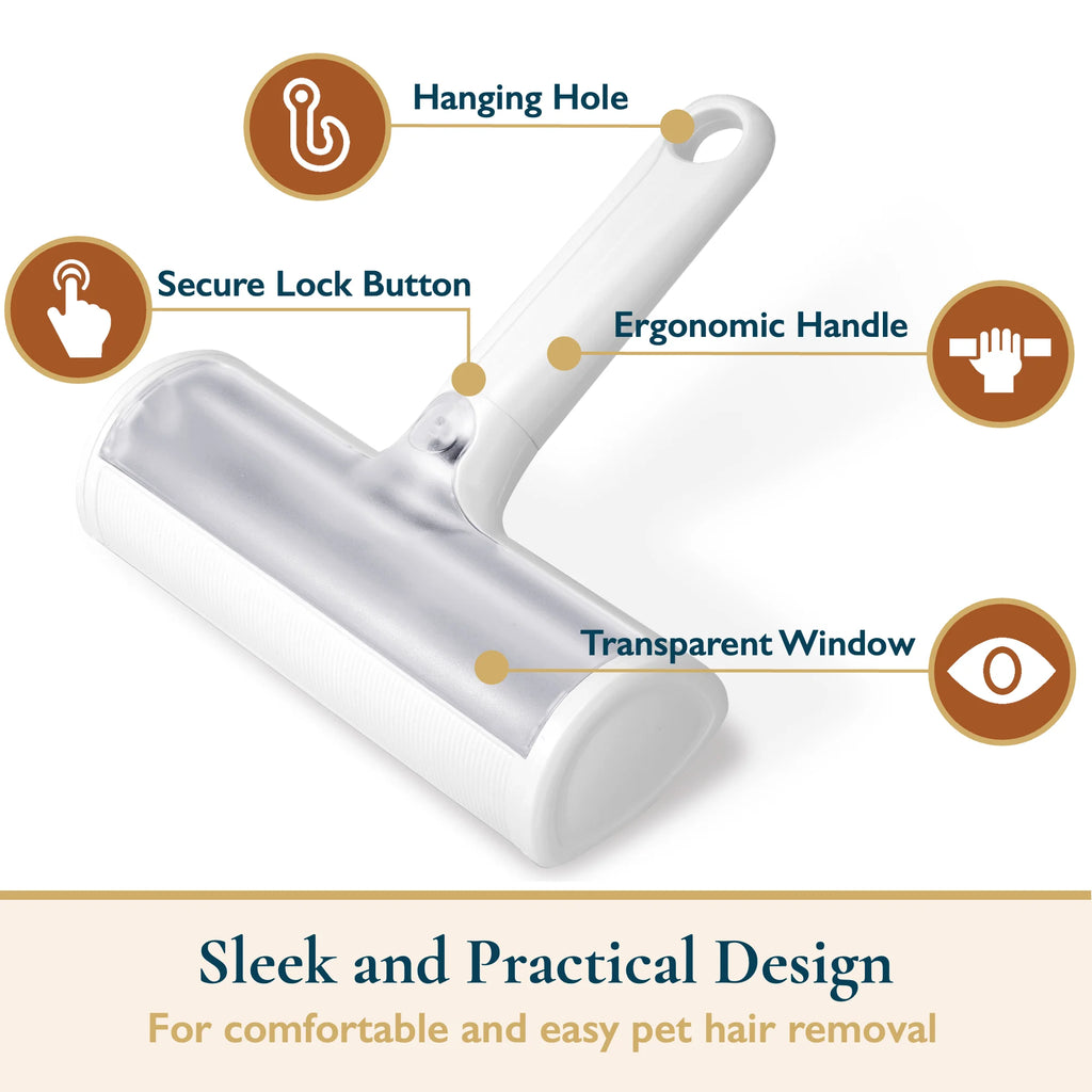 sleek and practical design